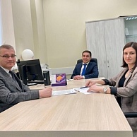 Проведена встреча с представителями ПАО «Банк Уралсиб»