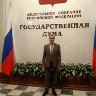 Александр Спицын принял участие в парламентских слушаниях
