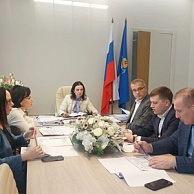 Состоялось заседание Попечительского совета Гарантийного фонда Ульяновской области